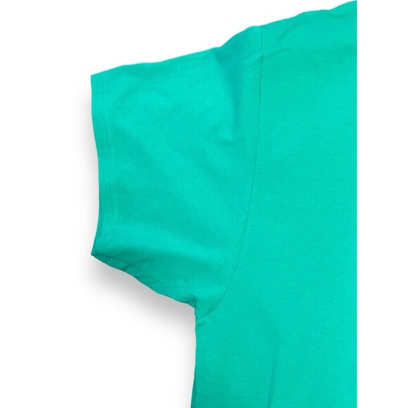 Big Boy Pride 5th Anniversary 2015 Gay Big Men Of Color Green Rare T-Shirt 2XL - Picture 3 of 6